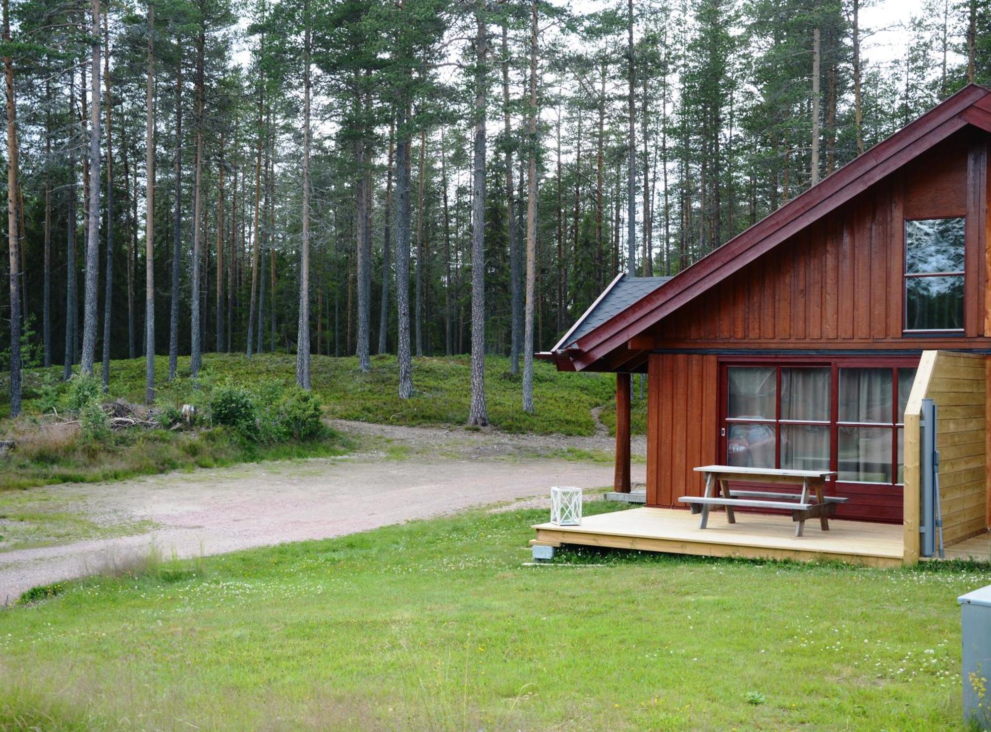12 - Fulufjellets Nasjonalparker - Natur-, Dyre- Og Fugleopplevelser Ljørdal Kültér fotó