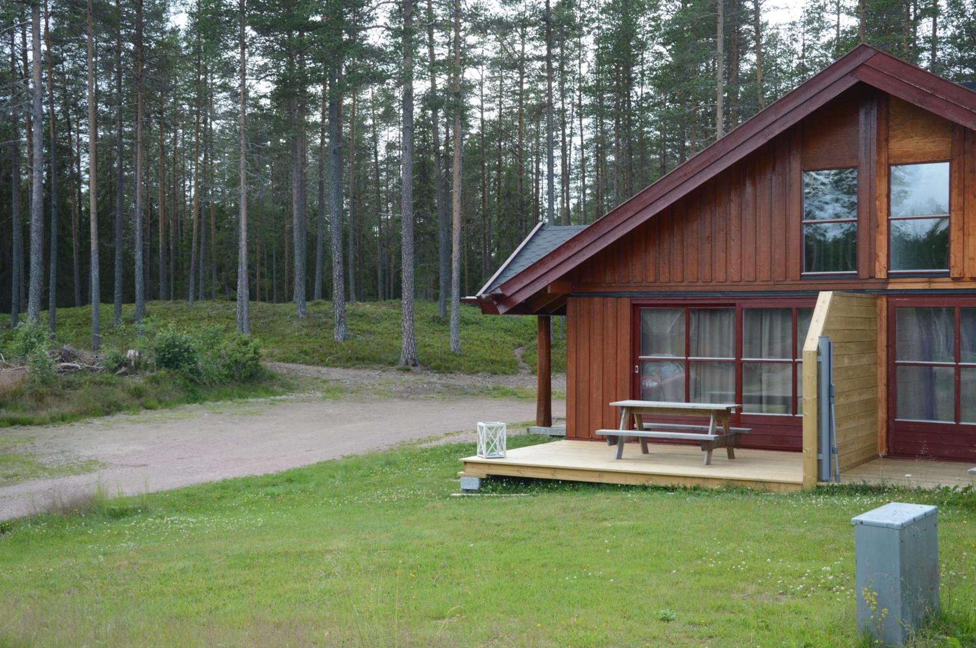 12 - Fulufjellets Nasjonalparker - Natur-, Dyre- Og Fugleopplevelser Ljørdal Kültér fotó