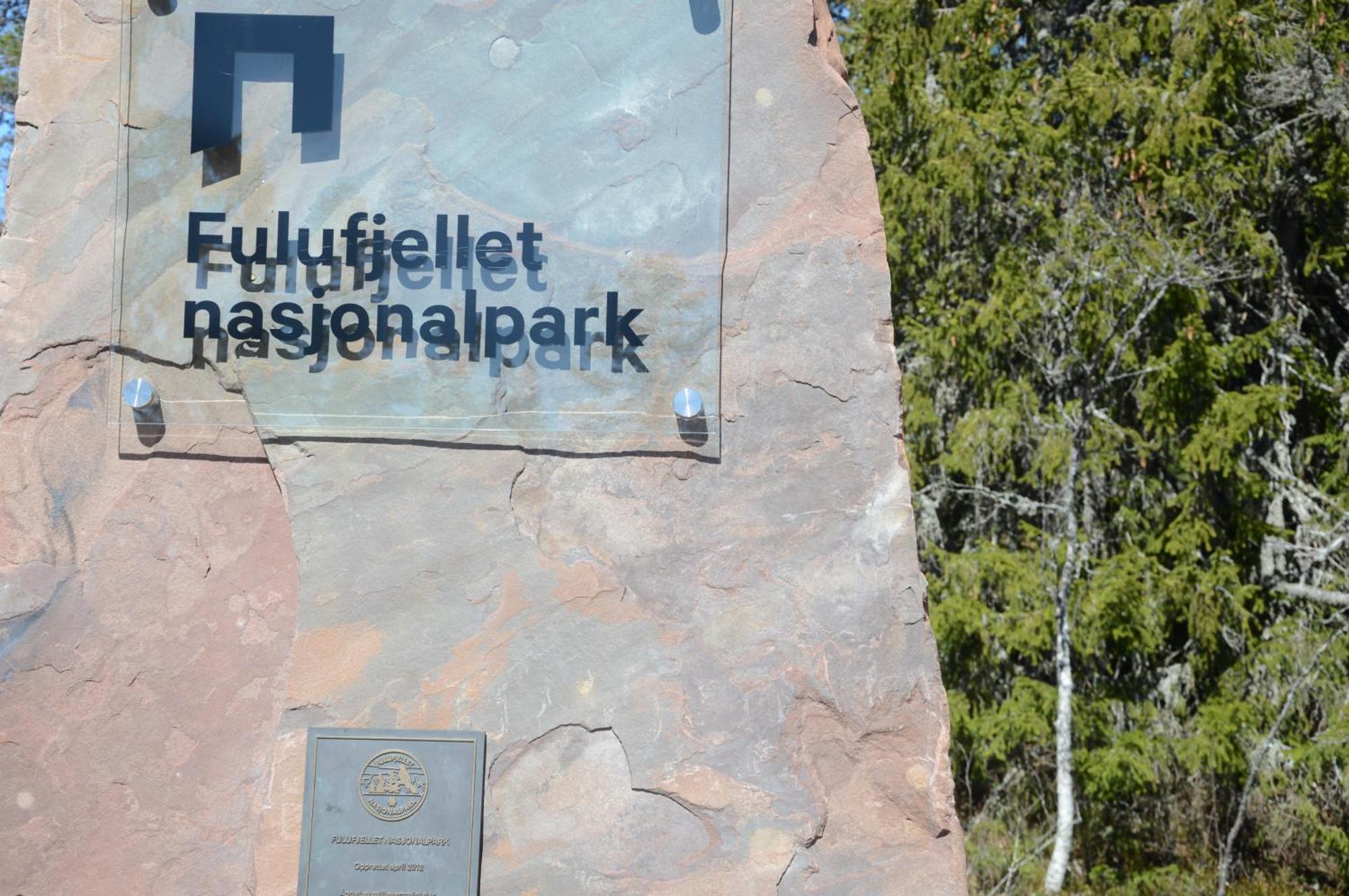 12 - Fulufjellets Nasjonalparker - Natur-, Dyre- Og Fugleopplevelser Ljørdal Kültér fotó